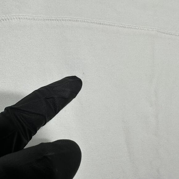 Patagonia Vitaliti Tank Shirt Women's L White Sleeveless High Neck 53447 - Picture 4 of 11